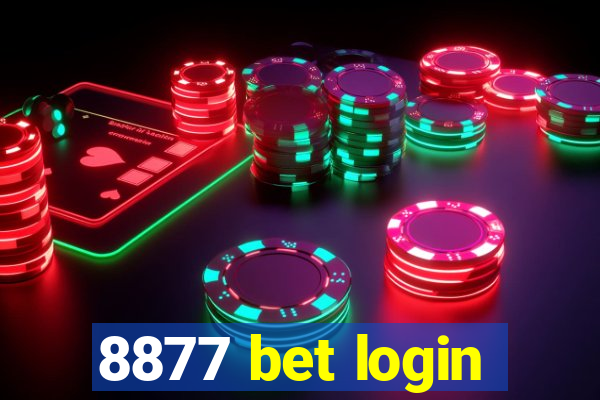 8877 bet login